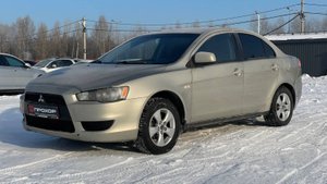 Обзор Mitsubishi Lancer X, 2008 г. ПРОХОР | Просто Хорошие автомобили