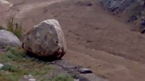 Сель в Тырныаузе(03.08.2011 г.)