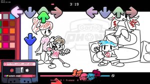 Rhythmic Clash Scratchin' Melodii Indie Cross Plus