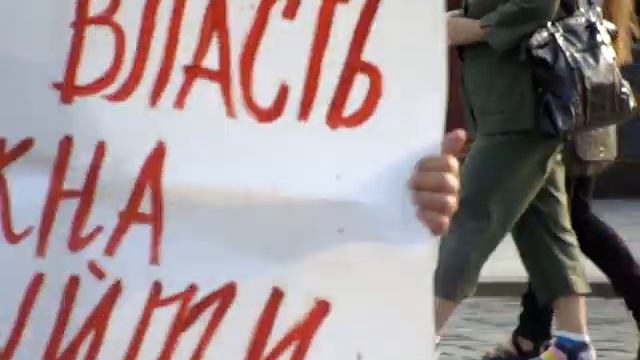 Марина Злотникова "Эта власть должна уйти!". 11-й день смотреть онлайн