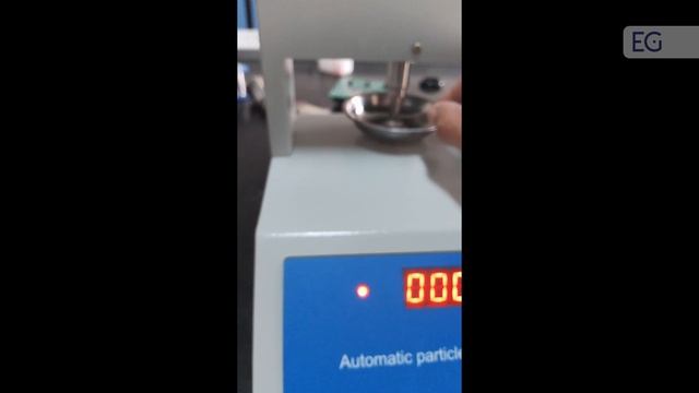 Измеритель прочности гранул