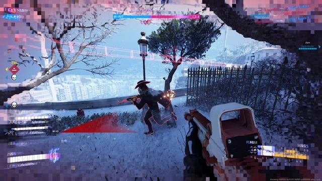 The Finals Gameplay