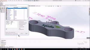 Tolerance Based Machining com SOLIDWORKS e CAMWorks