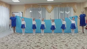 "Летите голуби, летите..."