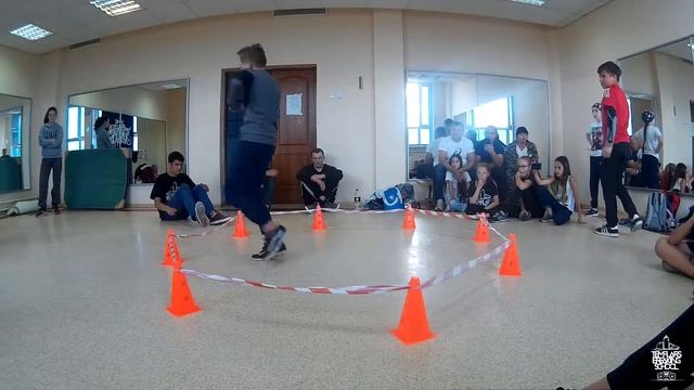 Burunduk vs Ready One \ Park City Jam 2018 "OCTAGON" \ vol. 4 смотреть онлайн