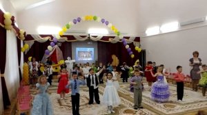 ВЫПУСК! ЛЮБИМЫЙ ДЕТСКИЙ САД "УМКА" ПОДОЛЬСК