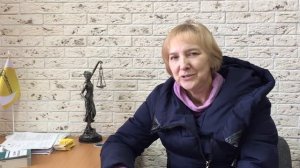 Банкротство физических лиц. Видео-отзыв клиента из Энгельса. Нетдолгофф.