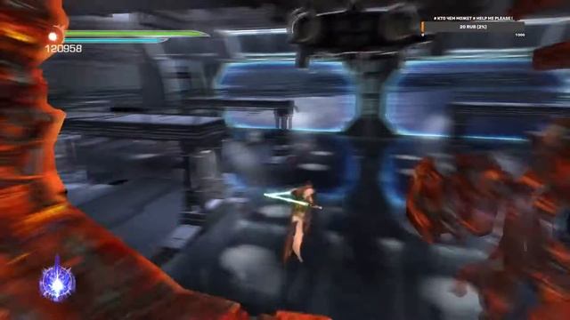 Star Wars: The Force Unleashed II # Прохождение на Русском( Часть 5 ) !!!! + 18 смотреть онлайн