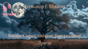 Аудиокнига -  Копарь. Старое заклятие. Пролог.