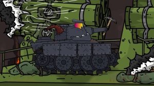 Быстрые Победы Дориана Подборка - Мультики про танки