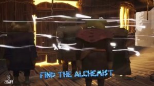 В Steam можно бесплатно сыграть в Bask: The Alchemist Frog.