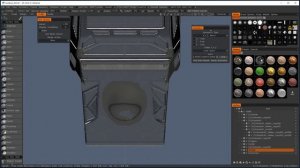 3D Coat Speed Modeling