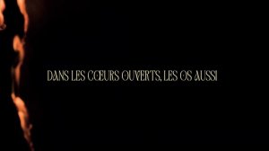 SILHOUETTE Feat. Raphael Verguin - Litanie Contre La Peur (OFFICIAL LYRICS VIDEO)