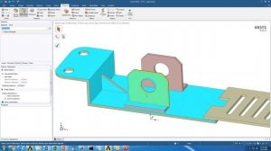ANSYS SpaceClaim