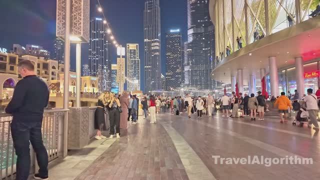 Объединённые Арабские Эмираты - Дубай смотреть онлайн