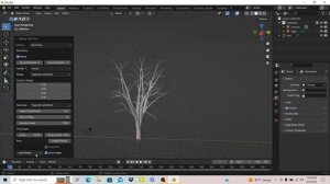 How to make Trees in Blender with Sapling Tree Gen