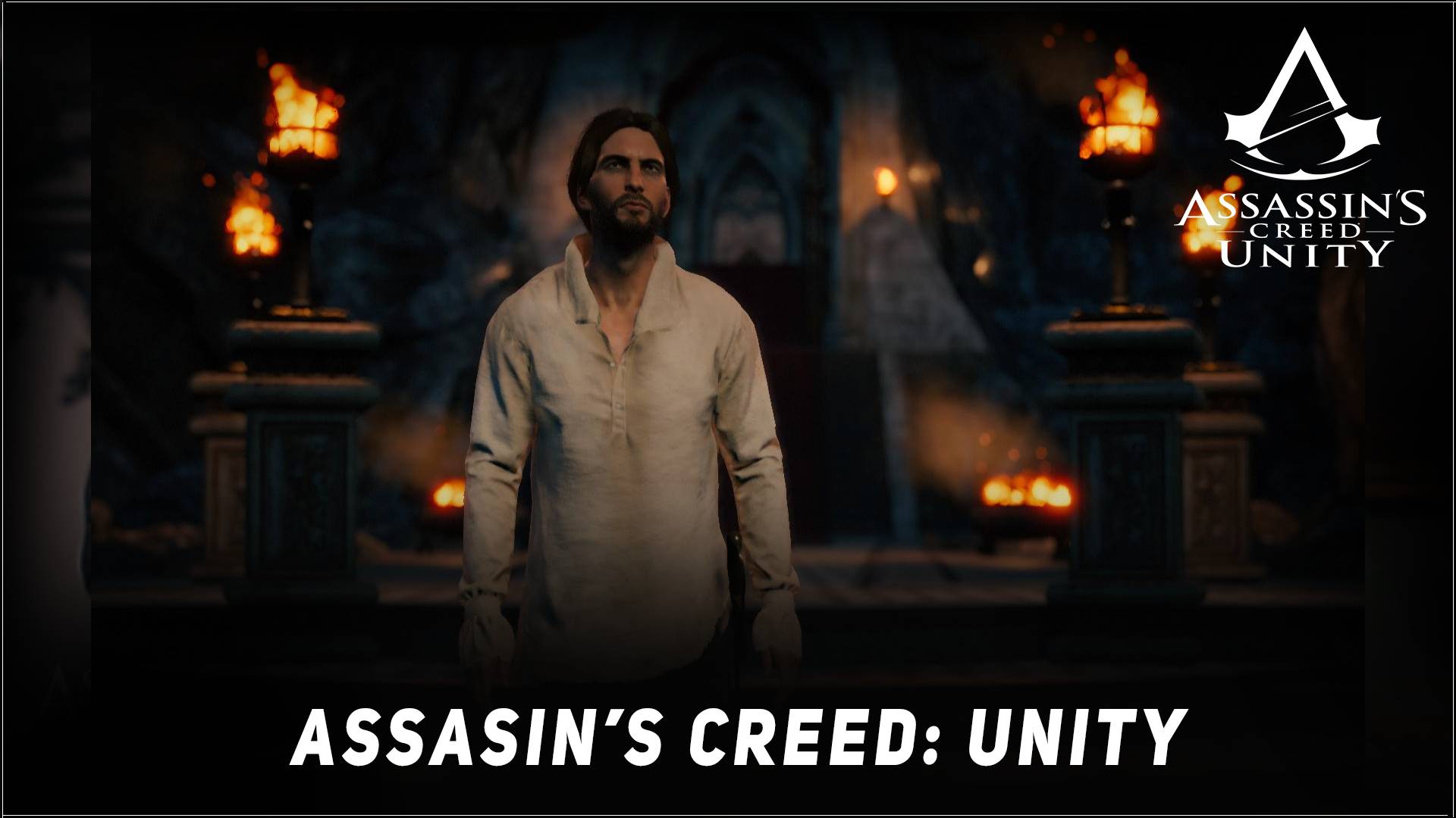 Assasins's Creed: Unity - Братство ассасинов #5