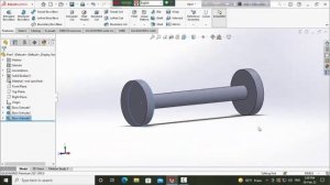 Solidwork Tutorial Bobbin