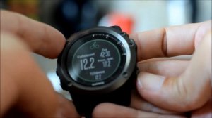 Garmin Fénix 3 HR SAPPHIRE EDITION