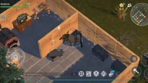 рейд базы player 9003 LDOE