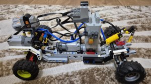 Пневмо подвеска часть 2