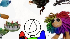 прохождение poppy playtime 4.анимация.