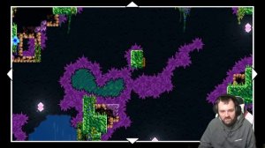 (Celeste Mods) Geode Ch.1 Amethyst: Playthrough and Feedback