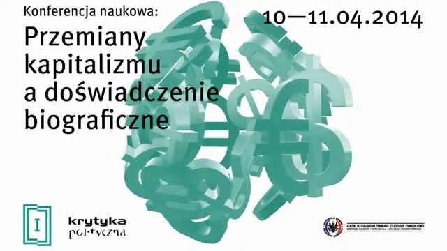 dr Maciej Gdula Zmiana społeczna w doświadczeniach trzech pokoleń robotników смотреть онлайн
