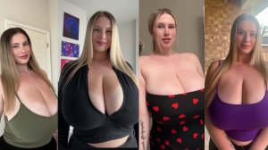 Sharyl Oswald- Big bank tiktok challenge ❤️ClipchampGirls 2025
