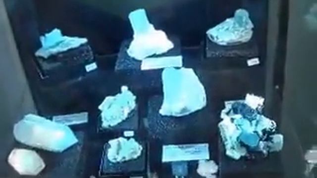 2014 Tucson Gem and Mineral Show part 6