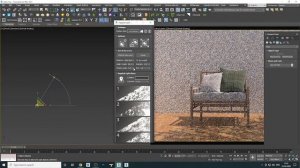 Script Dappled Light Generator v1.0  for 3dsMax