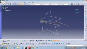 #2 Fastest way to select MIDPOINT of Line in Catia