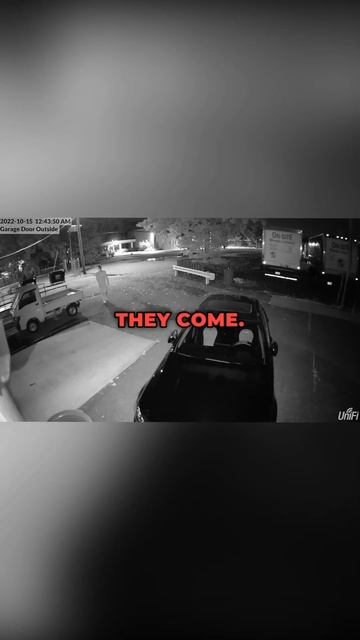 Security Camera Caught Thief Breaking Open My Key Box смотреть онлайн