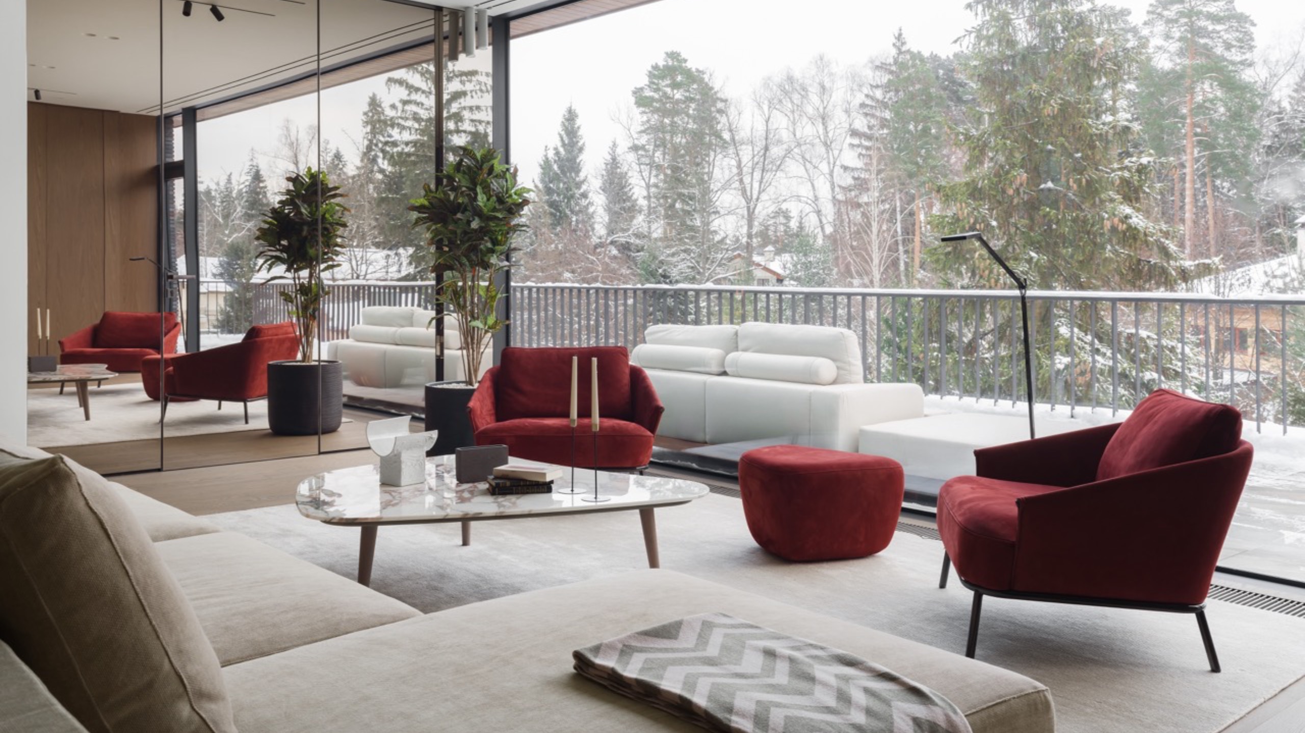 Обзор загородной резиденции Forest Tale смотреть онлайн