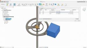 Dynamic Impact Simulations – Fusion 360 Tutorial - Spinner Simulation