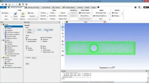 ANSYS Fluent | ANSYS Tutorial | ANSYS Turbulent/laminar Flow Analysis