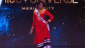 Maldives Mariyam Shaina Miss Universe 2024 (73) Мальдивы Мисс Вселенная 2024 Национальный костюм