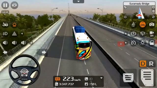 🎀How To Increase Speed In Bussid V3.7 😃| Tutorial | Speed |  🌟TimePass Gaming 💥