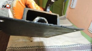 Самодельные тиски