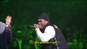 Eminem Ft. 50 Cent - Crack A Bottle And Forever "L
