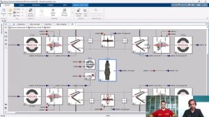 Formula Student Vehicle Modeling Using Simscape Multibody