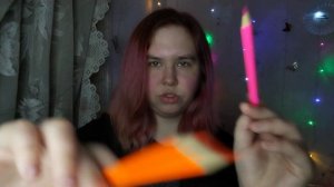 Парихмахерская карандашами✂️