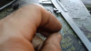 #75#Мини погрузчик своими руками, клапан замедлить.