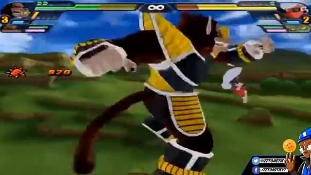 Dragon Ball Z What Great Apes Gameplay is Better 3 смотреть онлайн