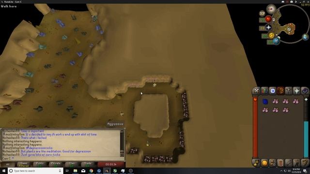 Amethyst Mining Guide | Old School Runescape смотреть онлайн