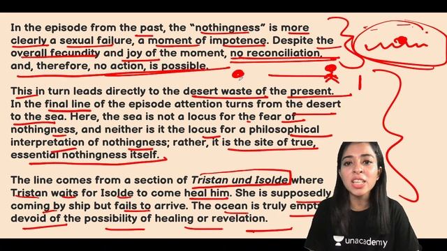 Waste Land by T.S. Eliot | English Literature | NTA UGC NET-JRF 2021 | Dr. Anamta Rizvi