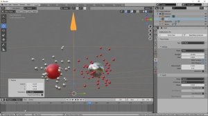 Blender 2.8 Force Fields || Wind