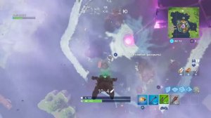 Капля жизни куба упала!Это падение практически в конце видоса