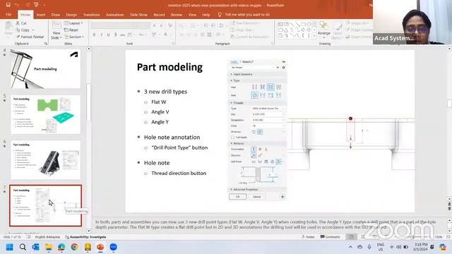 Autodesk Inventor 2025 New Features