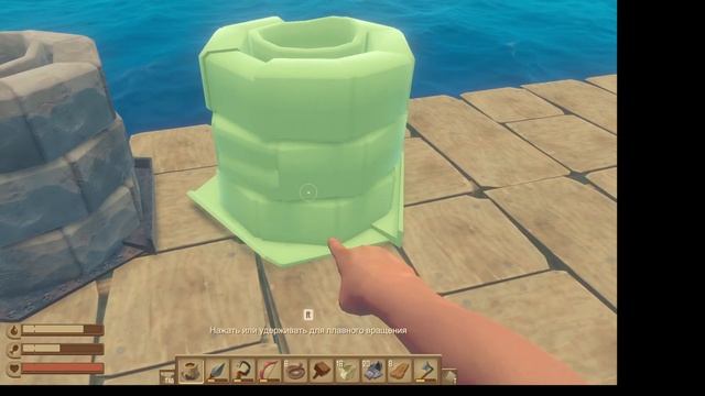 Рафт (Raft) одни на плоту, и е..аная рыба смотреть онлайн